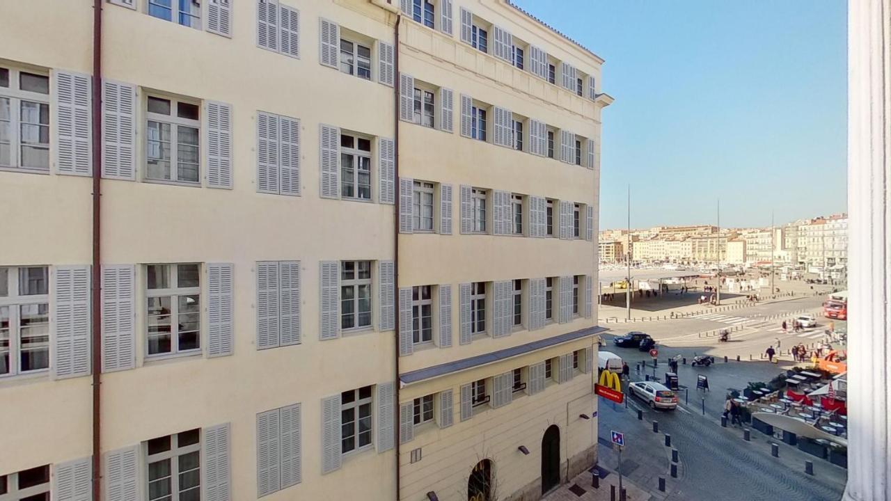 דירות Le Pytheas Vieux Port מרסיי מראה חיצוני תמונה