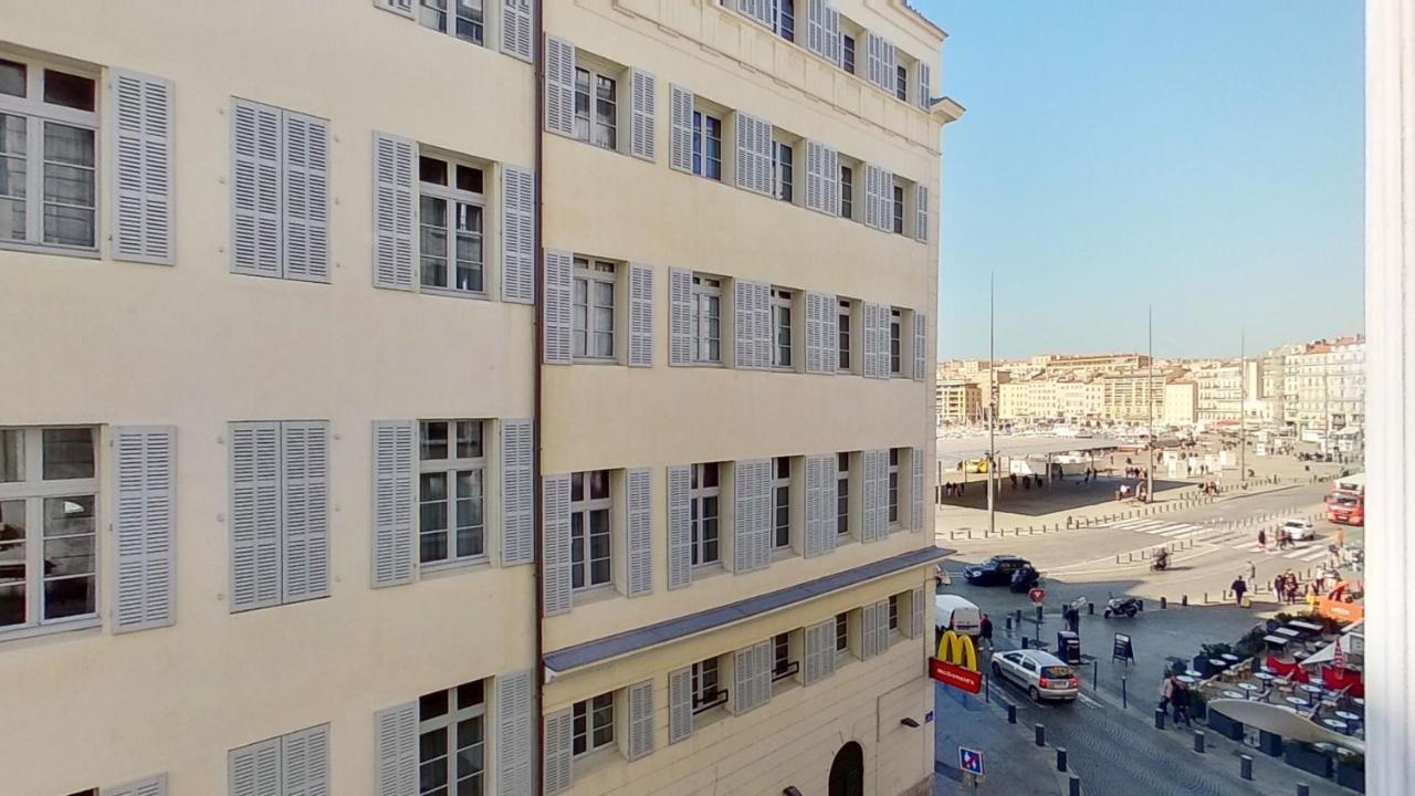 דירות Le Pytheas Vieux Port מרסיי מראה חיצוני תמונה