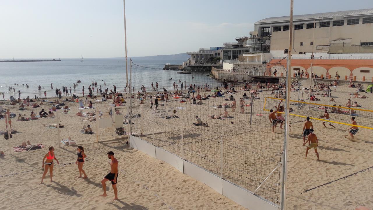 דירות Le Pytheas Vieux Port מרסיי מראה חיצוני תמונה