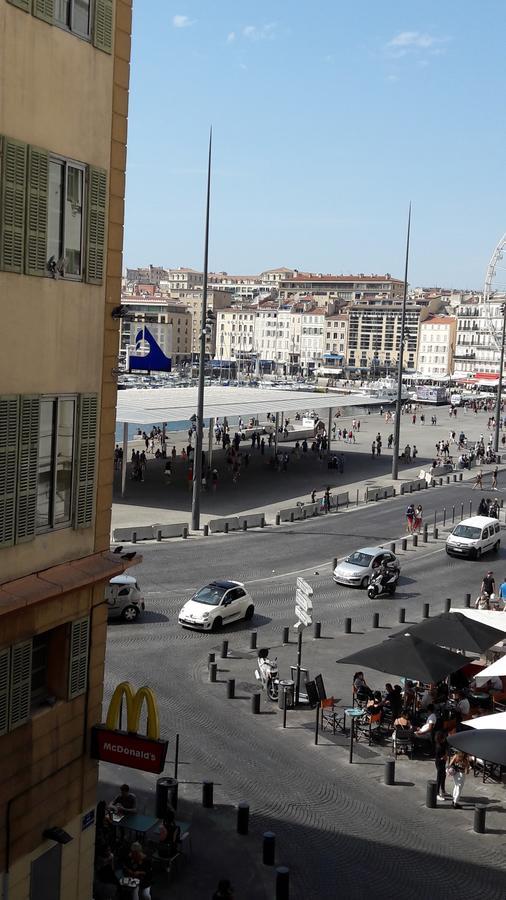 דירות Le Pytheas Vieux Port מרסיי מראה חיצוני תמונה